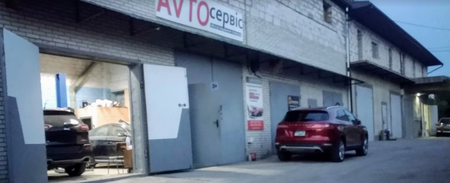 Автосервис по ремонту подвески на Левом берегу Киева фото автосервісу в Киеві