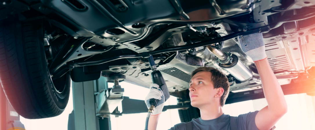 Ремонт та обслуговування підвіски на Лівому березі Києва