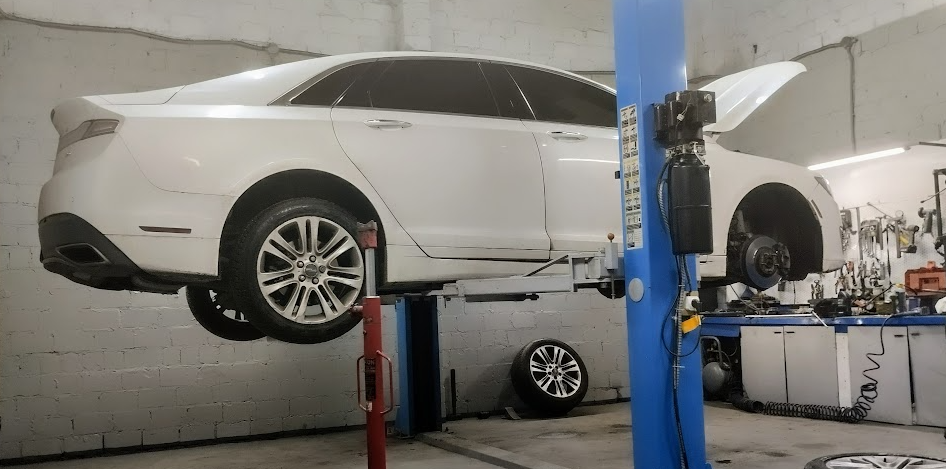 Реставрація активних стійок з системою ССД